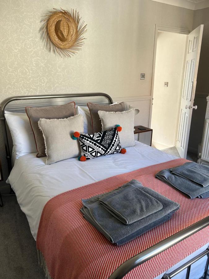 Sea Song Cottage 布罗德斯泰 外观 照片